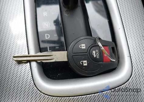 2017 Nissan Sentra S из США, поврежденный, VIN 3N1AB7AP6HY381358